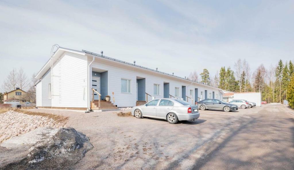 Haemeentie Apartments Järvenpää المظهر الخارجي الصورة