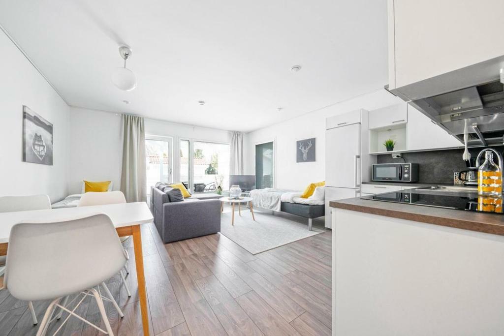 Haemeentie Apartments Järvenpää المظهر الخارجي الصورة