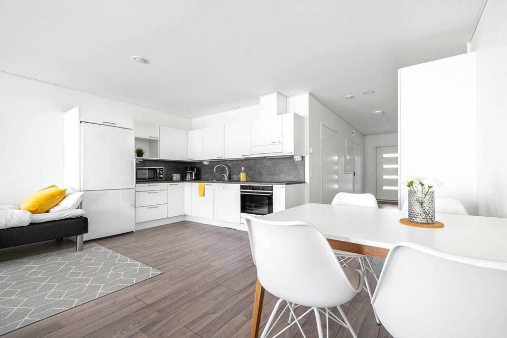 Haemeentie Apartments Järvenpää المظهر الخارجي الصورة